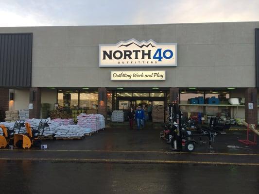 North 40 Outfitters