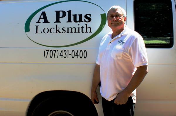 Henry Moraveccan install commercial locks and door closers on your buisness