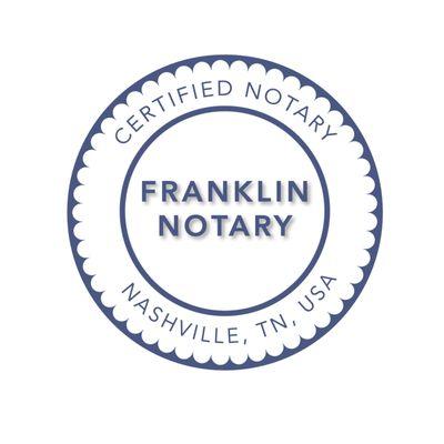 Franklin Notary