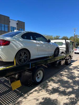 Texas Tow Services