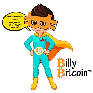 Billy Bitcoin says to donate any crypto to Songs of Love