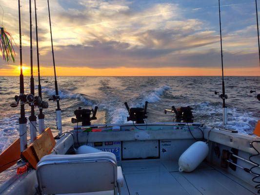 Over The Rail Sportfishing