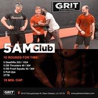 Grit Fitness Center