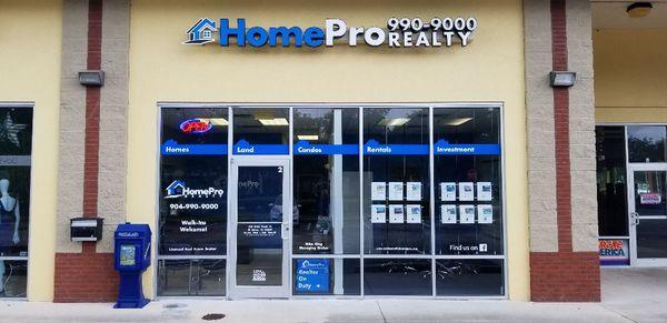 HomePro Realty