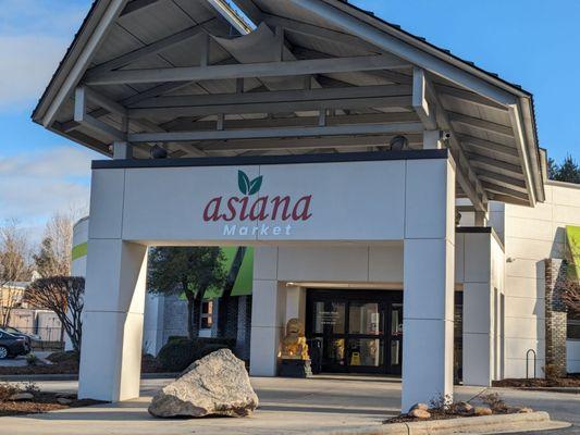 Asiana Market