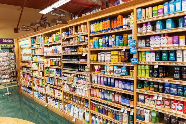 Mollie Stone's Markets Vitamin and Beauty in San Mateo