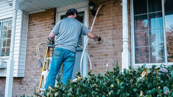 RetroFoam Injection Foam Insulation allows homeowners to make their home more energy efficient and comfortable without having...