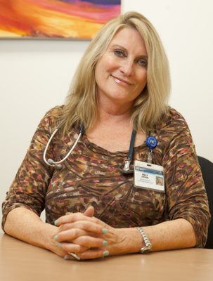 Holly Hartung, CRNP, Certified registered nurse practitioner