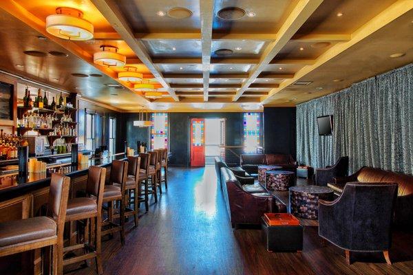 Santa Barbara's newest bar & lounge! Find us on the 3rd floor above M8RX Nightclub