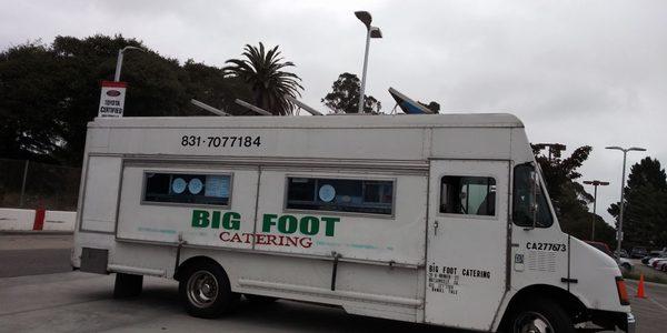 Big Foot Catering Truck