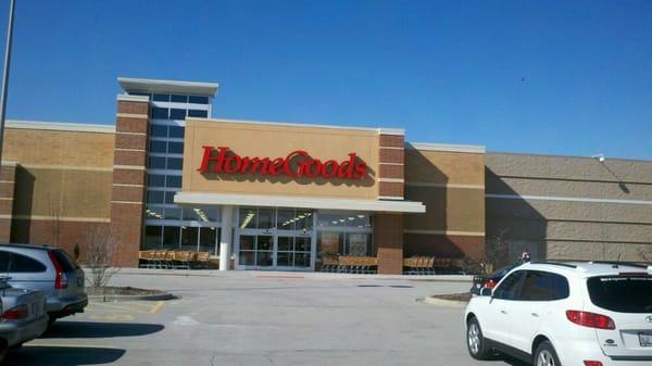 Brand new store in Tinley Park