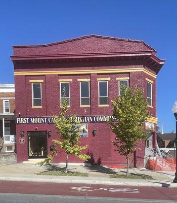 First Mount Carmel Christian Community Church