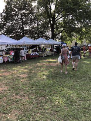 Montevallo Farmers Market