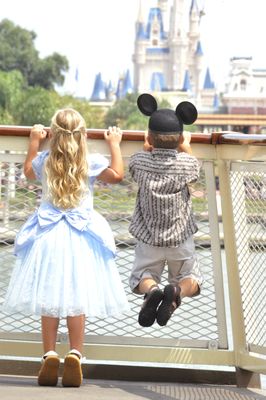 Are your children dreaming of meeting their friend, Mickey Mouse?  We can help!  We are an Authorized Disney Vacation Planner Agency!