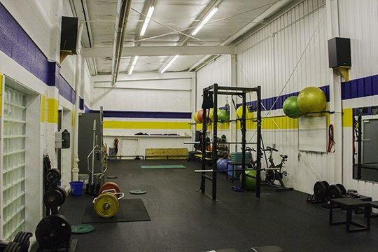 Performance (Speed & Agility) Training Center