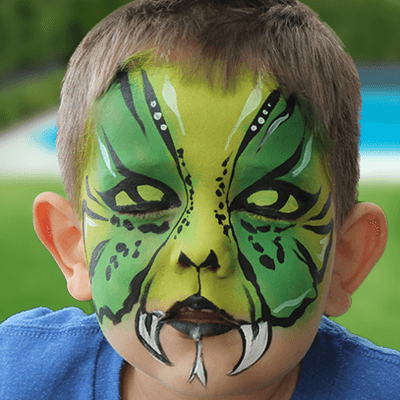 Face Painting Houston - Fun and Excitement for the whole family!