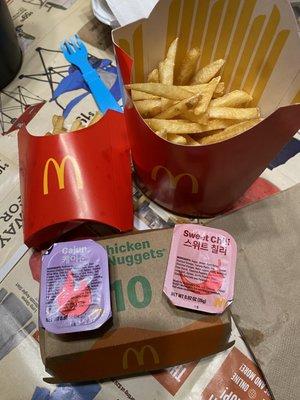 McDonald's