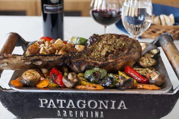 Patagonia Grill & Cafe