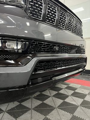 2022 Jeep Grand Wagoneer Series III Chrome Delete