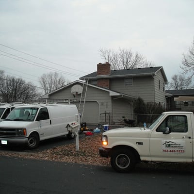 Storm Restoration specialist. Roof, Siding, Windows, Gutters. call for a complimentary inspection, 763,400-0188 licensed & Bo...