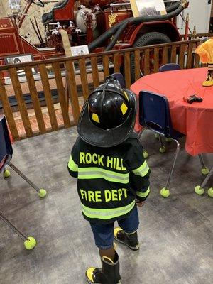 Rock Hill Fire Department Headquarters/Museum