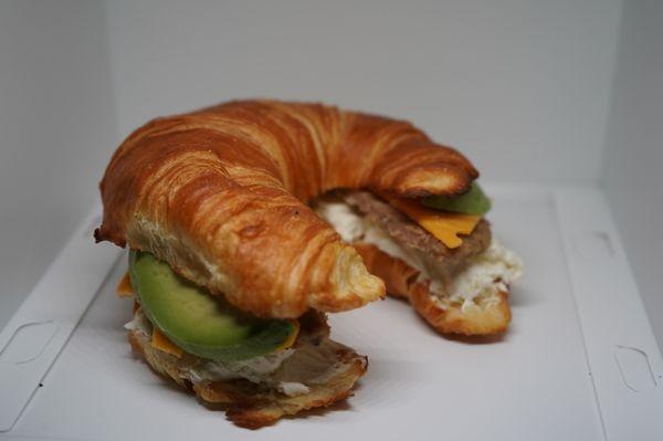 Breakfast Croissant