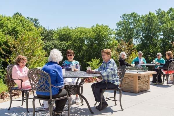 Join a caring and supportive community at Eagan Pointe Senior Living. Nestled in the heart of Eagan, we make your senior year...