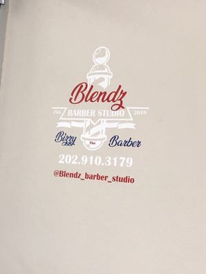 Blendz Barber Studio