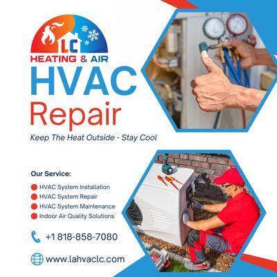 LC Heating & Air