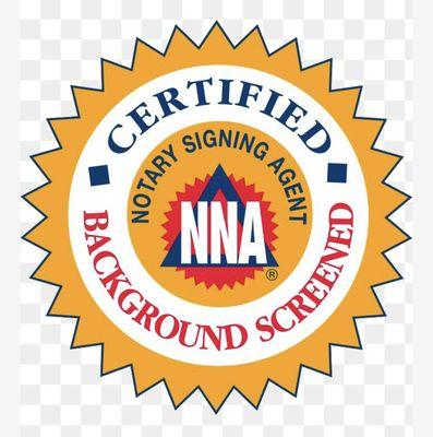 Bonded, Commissioned, Certified & Insured!