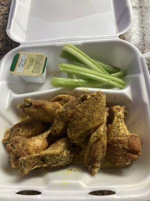 Lemon Pepper