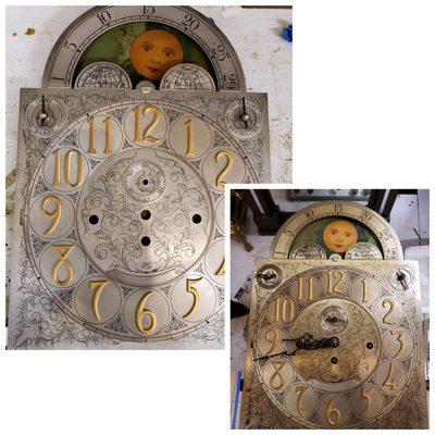 Dial Restoration