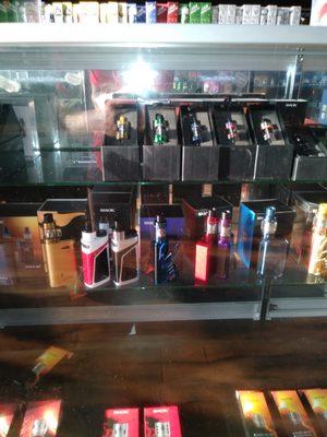 Great costomer sevrice great vape /smoke shop