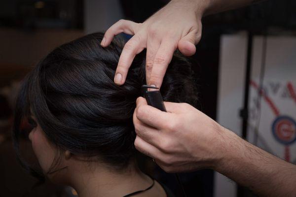 Updo