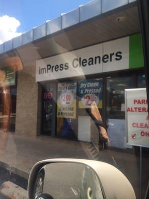 Impress Cleaners LLC