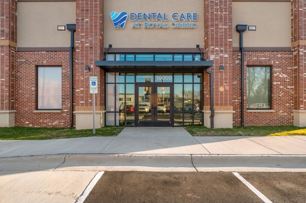 Dental Care at Royal Creek