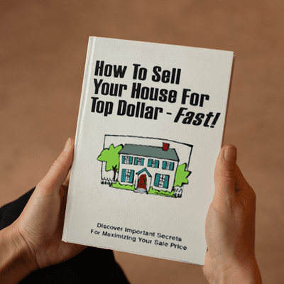 Zac's FREE resources help you sell for top dollar and fast!