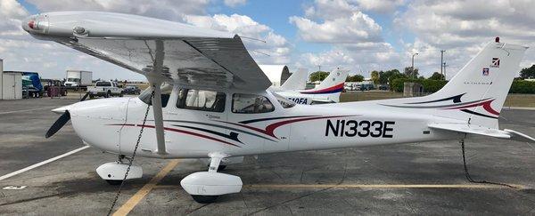 Endeavour Flight Training