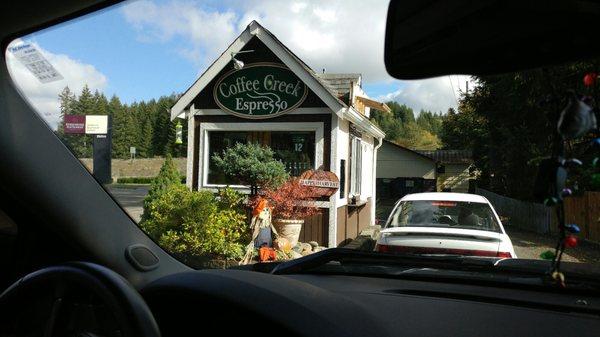 Coffee Creek Espresso