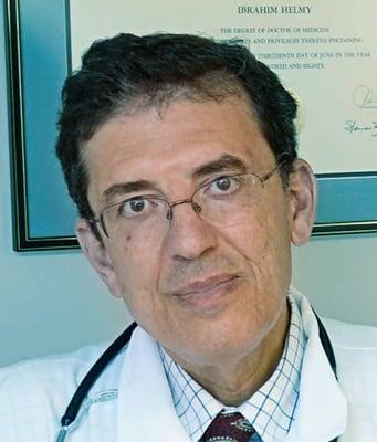 Dr. Ibrahim Helmy, M.D.