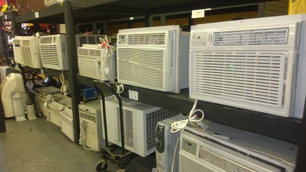 Used air condition units for sale in Memphis.