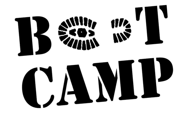 Challenge yourself with Boot Camp!