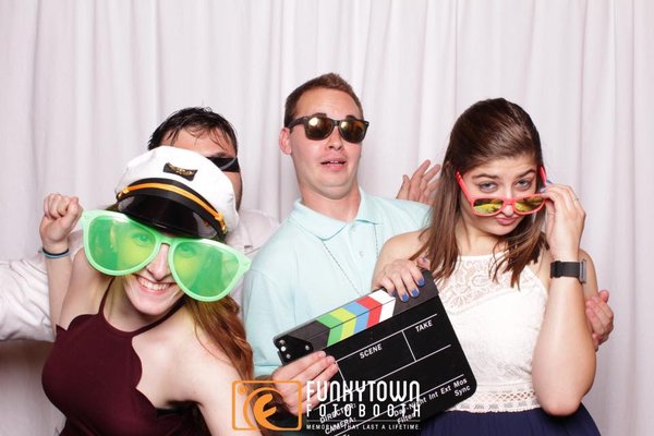 Funkytown Fotobooth