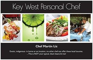 Key West Personal Chef