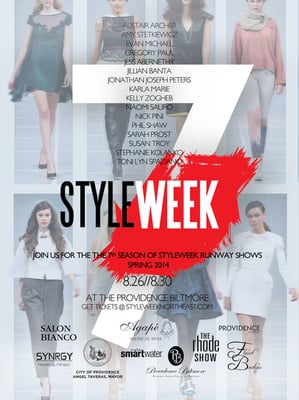 StyleWeek Northeast I Spring//Summer 2014 I August 26-30, 2013 I Providence Biltmore