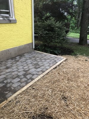 Hardscaping