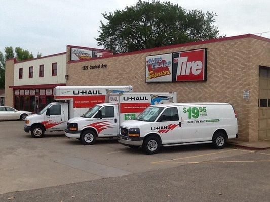 U-Haul Neighborhood Dealer