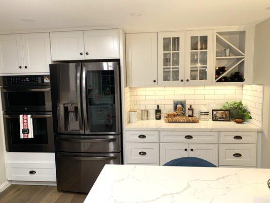 Kitchen remodel