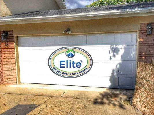 Elite Garage Door