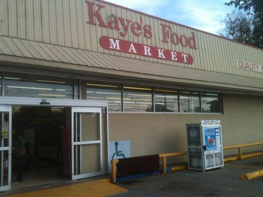 Kaye's Food Market